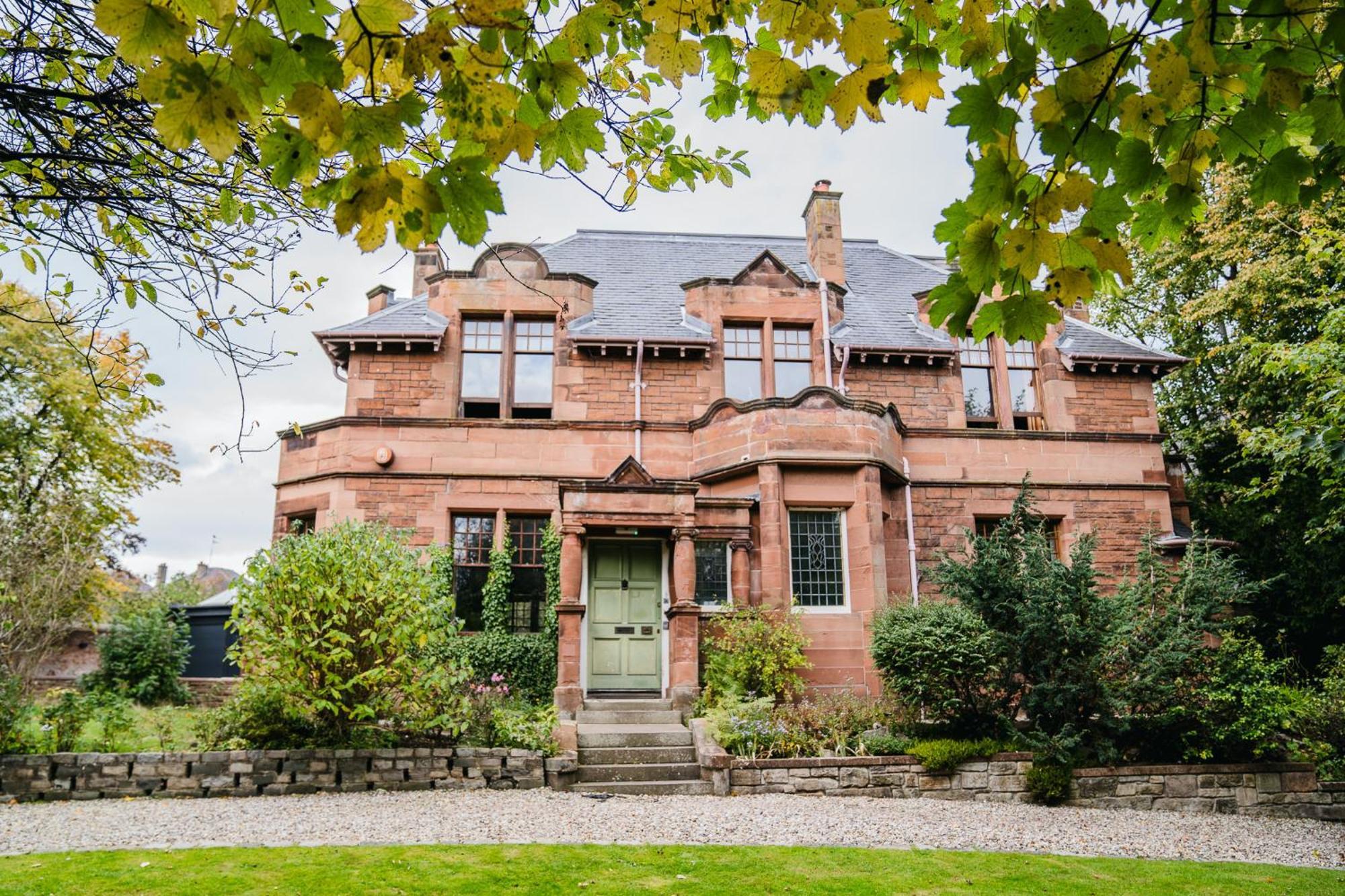 Netherbrae Edinburgh Exterior photo